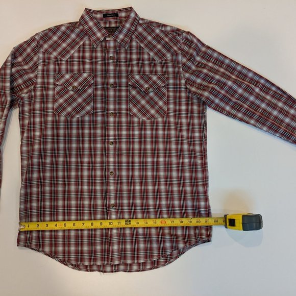 Pendleton Frontier Western Shirt - Picture 7 of 9